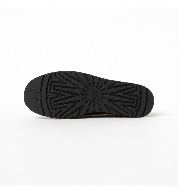 Ray BEAMS 「UGG(R) for Ray BEAMS / ZORA LEATHER BALLET FLAT」|その他|
