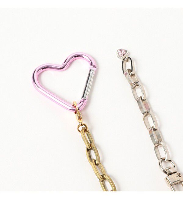 Ray BEAMS 「guriguri / メニーヒール ネックレス」|ネックレス|