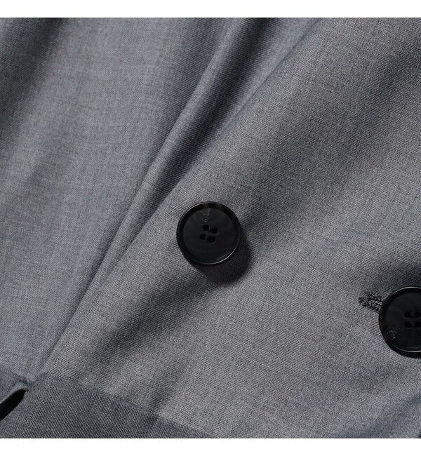 Ray BEAMS 「スーツ ディテール サロペット」|オールインワン|