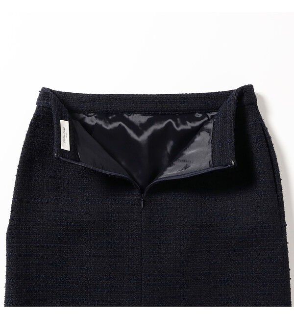 Demi-Luxe BEAMS 「ツイード セミタイト スカート＊」|スカート|