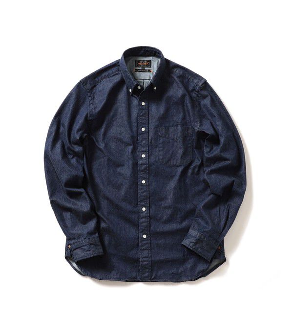 BEAMS PLUS「B.D. Denim」|シャツ・ブラウス|INDIGO