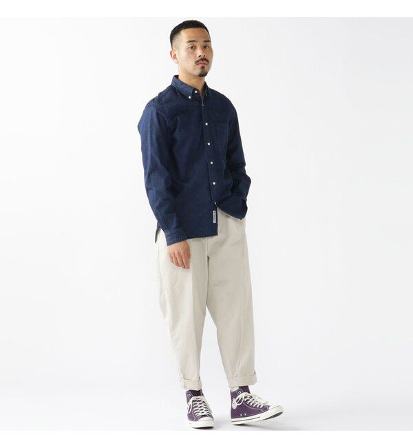 BEAMS PLUS「B.D. Denim」|シャツ・ブラウス|
