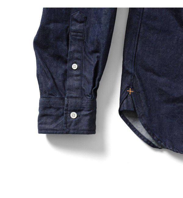 BEAMS PLUS「B.D. Denim」|シャツ・ブラウス|