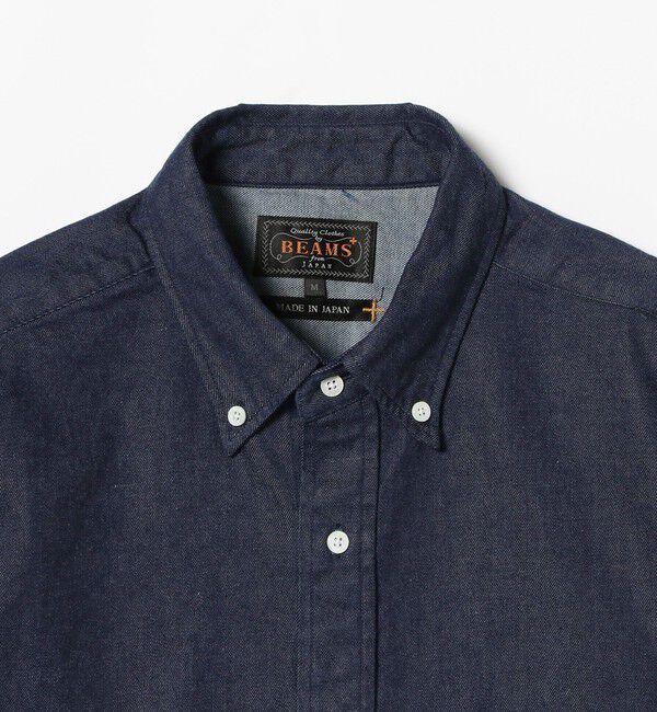 BEAMS PLUS「B.D. Denim」|シャツ・ブラウス|