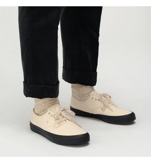 BEAMS PLUS「BEAMS PLUS / コーデュロイ アイビー トラウザーズ アンクルカット」|その他|