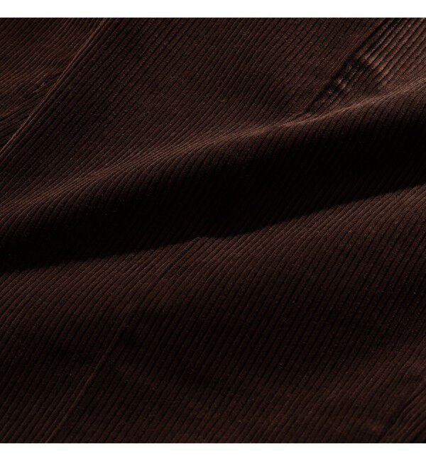 BEAMS PLUS「BEAMS PLUS / コーデュロイ アイビー トラウザーズ アンクルカット」|その他|