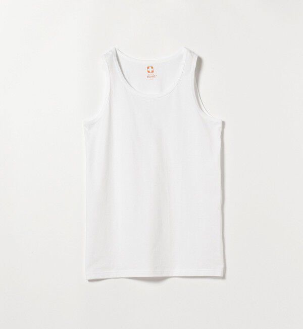 BEAMS PLUS「BEAMS PLUS / 2パック タンクトップ」|タンクトップ|