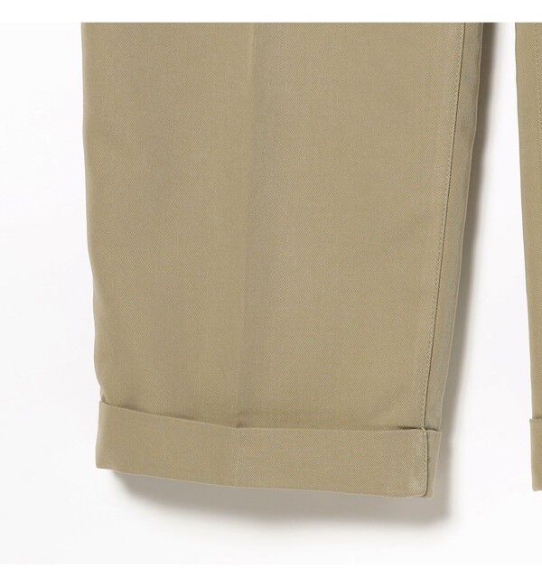 BEAMS PLUS「2 Pleats Trousers PE Twill」|その他|