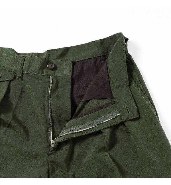 BEAMS PLUS「2 Pleats Trousers PE Twill」|その他|