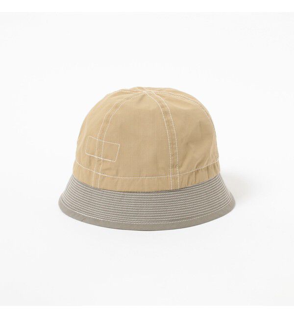 BEAMS「【別注】cableami / セーラーハット」|キャップ・キャスケット|