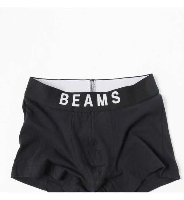 BEAMS「ベーシック ボクサーパンツ」|インナー|