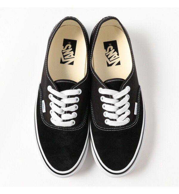 BEAMS「VANS / PREMIUM オーセンティック 44」|スニーカー|