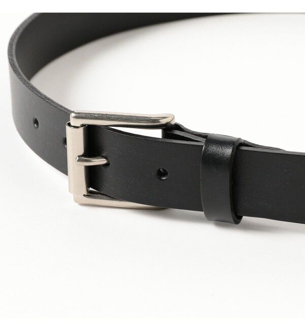 BEAMS PLUS「ブライドル レザー ベルト」|ベルト|