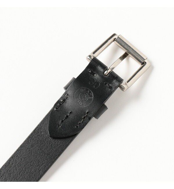 BEAMS PLUS「ブライドル レザー ベルト」|ベルト|