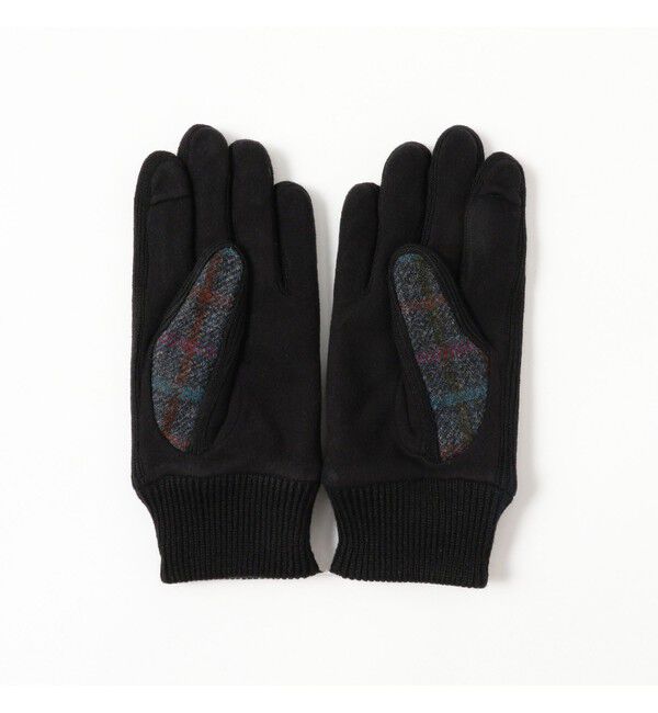 BEAMS「MOON ウール グローブ」|手袋|