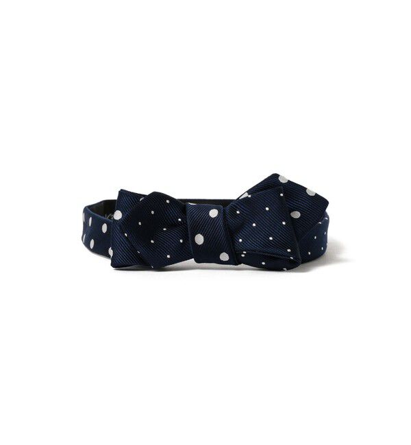 BEAMS PLUS「Silk Bow Tie Dot」|ネクタイ・蝶ネクタイ|