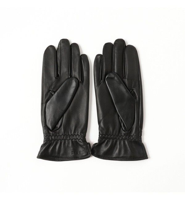 BEAMS「シープレザー グローブ」|手袋|