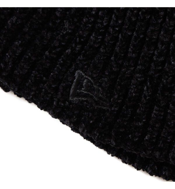 BEAMS「【別注】NEW ERA / Mole Yarn Beanie」|キャップ・キャスケット|