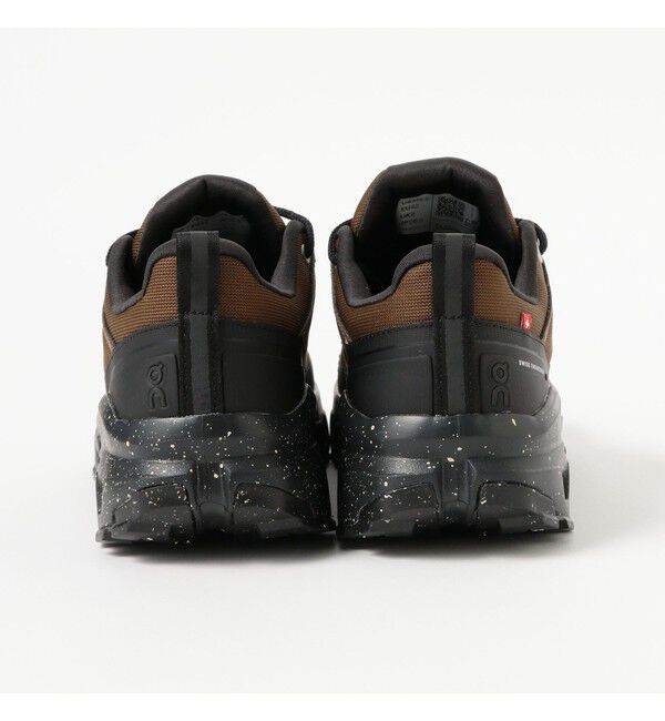 BEAMS「【別注】On &times; REI Co-op / Cloudrock Low」|スニーカー|