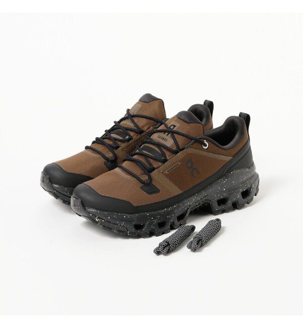 BEAMS「【別注】On &times; REI Co-op / Cloudrock Low」|スニーカー|