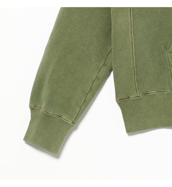 BEAMS PLUS「【別注】REMI RELIEF / Sweat Zip Hoodie」|スウェット・ジャージ|