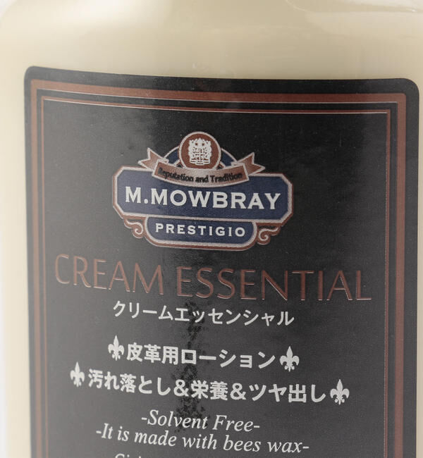 SHIPS「M.MOWBRAY: クリームエッセンシャル（皮革用クリーム）」|その他|