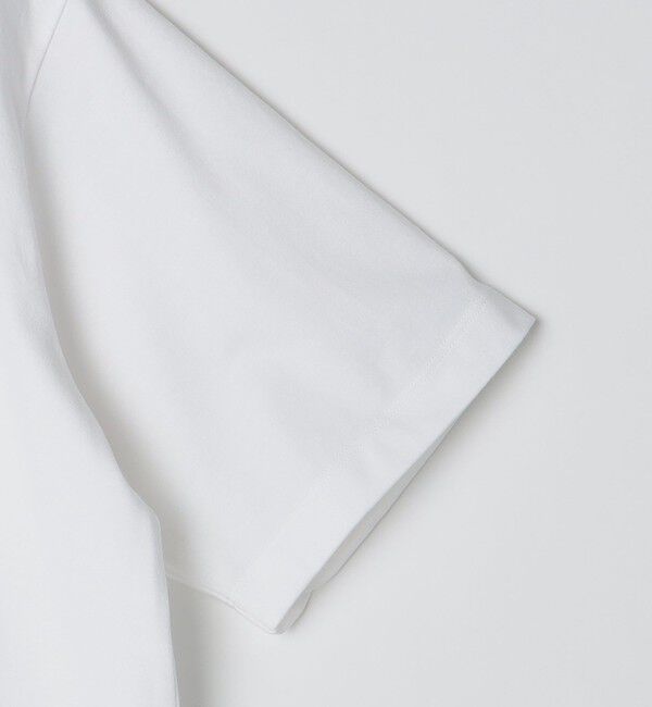 SHIPS「SHIPS: 抗菌・防臭 NANO-FINE（R） コットン クルーネック Tシャツ」|Tシャツ・カットソー|