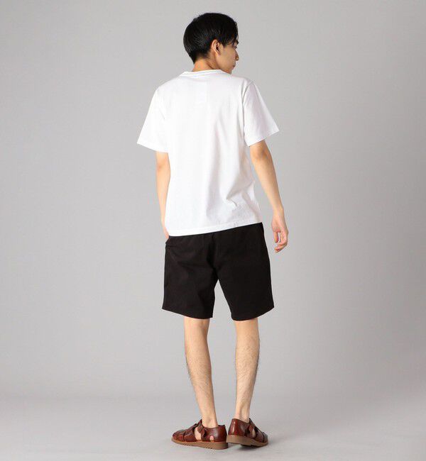 SHIPS「SHIPS: 抗菌・防臭 NANO-FINE（R） コットン クルーネック Tシャツ」|Tシャツ・カットソー|