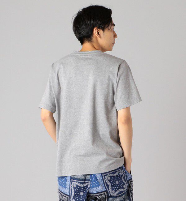 SHIPS「SHIPS: 抗菌・防臭 NANO-FINE（R） コットン クルーネック Tシャツ」|Tシャツ・カットソー|