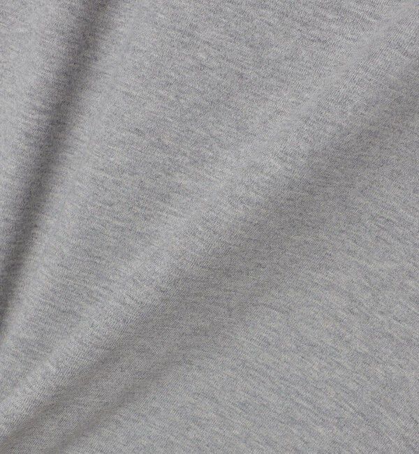 SHIPS「SHIPS: 抗菌・防臭 NANO-FINE（R） コットン クルーネック Tシャツ」|Tシャツ・カットソー|