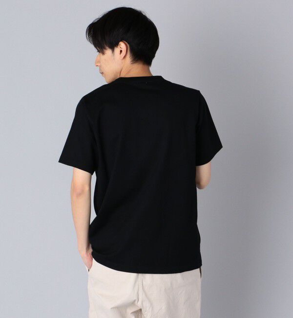 SHIPS「SHIPS: 抗菌・防臭 NANO-FINE（R） コットン クルーネック Tシャツ」|Tシャツ・カットソー|