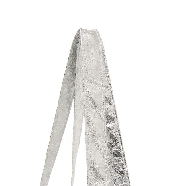 SHIPS for women「メタリック 3パーテーション エコバッグ 」|エコバッグ|