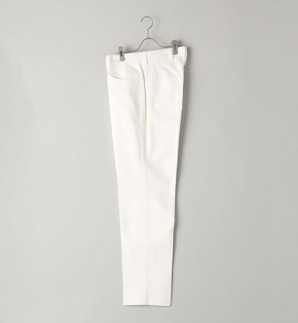 SHIPS「BERNARD ZINS:ガストン コットン ツイル Lポケット パンツ」|その他|