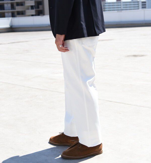 SHIPS「BERNARD ZINS:ガストン コットン ツイル Lポケット パンツ」|その他|