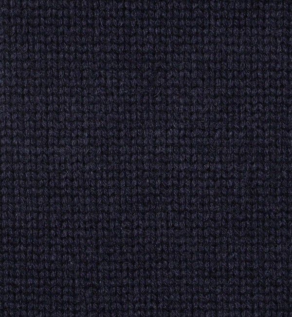 SHIPS for women「〈手洗い可能〉サイド スリット タートル プルオーバー」|ニット・セーター|