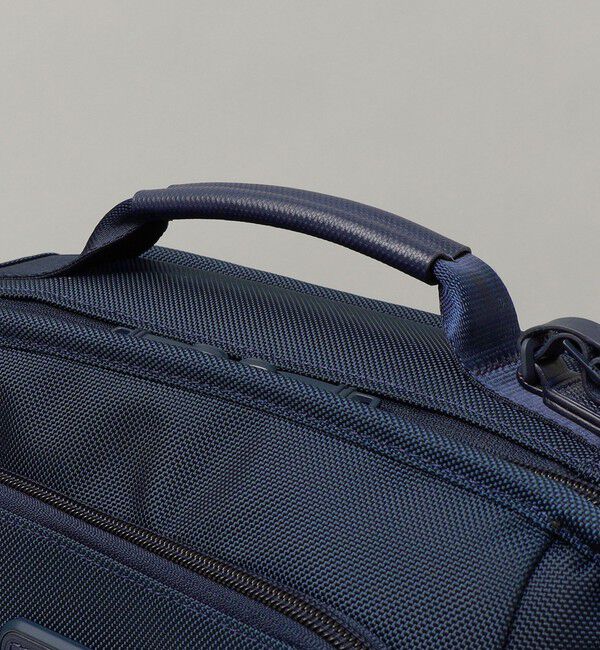 SHIPS「【SHIPS別注】TUMI: 完全別注モデル『ALPHA 3』ミッド 3WAY バッグ」|ビジネスバッグ|