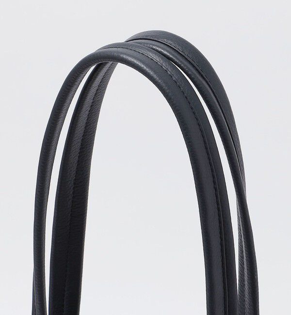 SHIPS「SHIPS: スマート レザー ヴァーティカル トートバッグ」|トートバッグ|