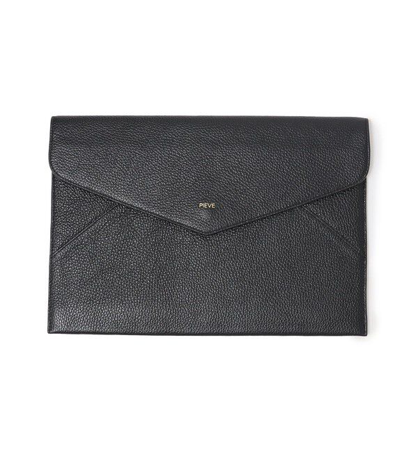 SHIPS「PIEVE:ドキュメント クラッチ バッグ」|クラッチバッグ|