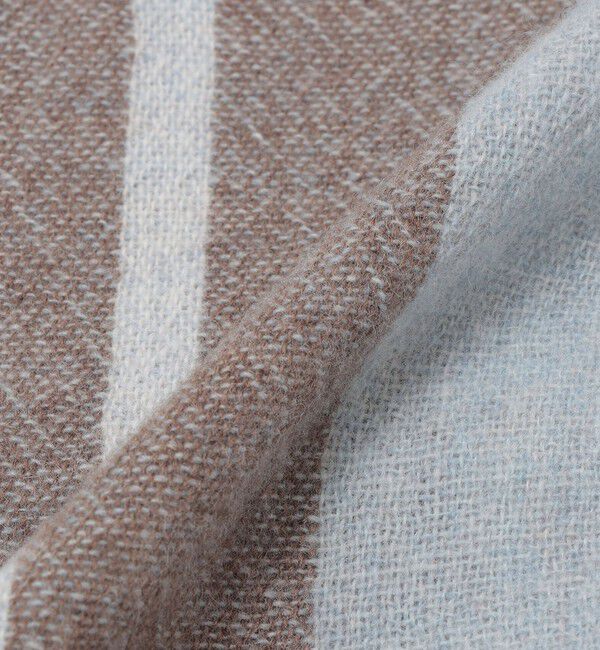 SHIPS「ARIANNA: クオドロ 220/100 ストール」|ストール|