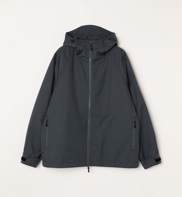 SHIPS「*SHIPS:〈撥水/透湿〉3WAY ミリタリー キルト ライナー マウンテンパーカー」|ブルゾン・スタジャン|
