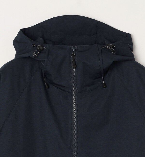 SHIPS「*SHIPS:〈撥水/透湿〉3WAY ミリタリー キルト ライナー マウンテンパーカー」|ブルゾン・スタジャン|