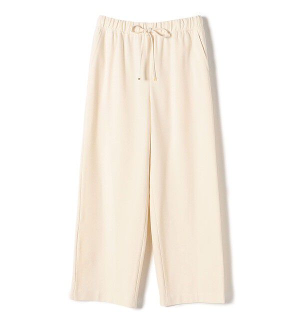 SHIPS for women「〈手洗い可能〉両面起毛ドロストパンツ ◇」|その他|