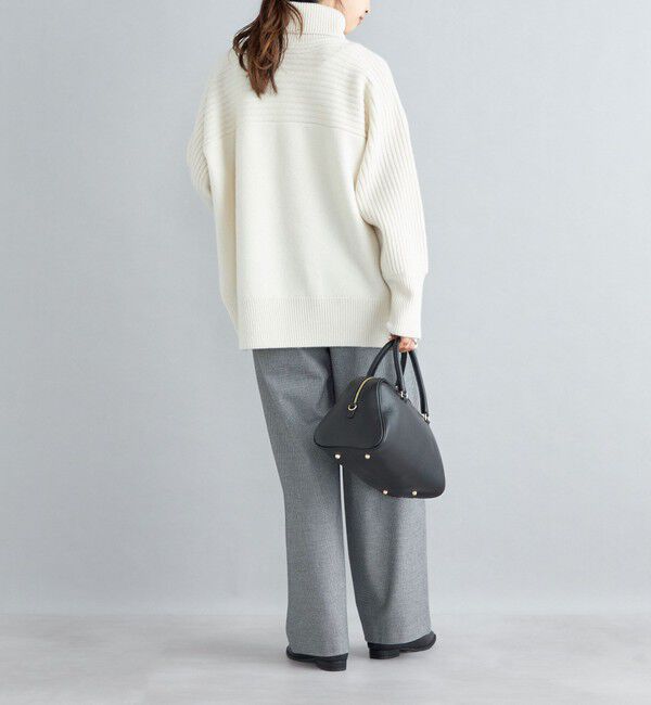 SHIPS for women「〈手洗い可能〉両面起毛ドロストパンツ ◇」|その他|