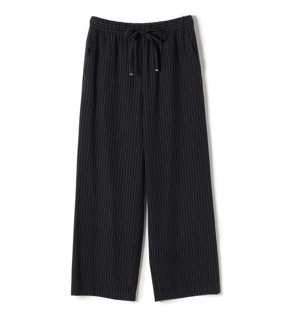 SHIPS for women「〈手洗い可能〉両面起毛ドロストパンツ ◇」|その他|