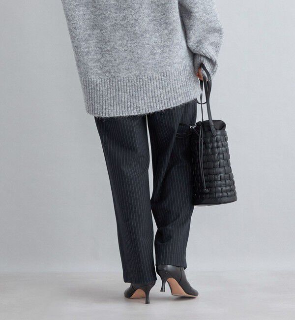 SHIPS for women「〈手洗い可能〉両面起毛ドロストパンツ ◇」|その他|