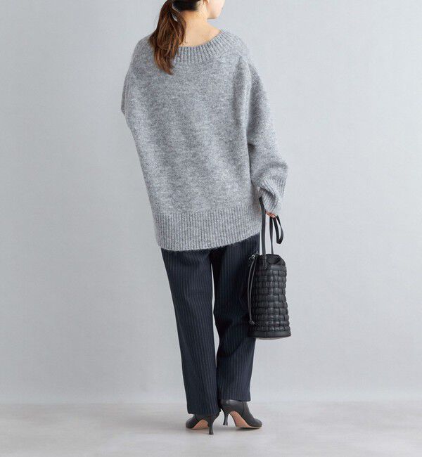 SHIPS for women「〈手洗い可能〉両面起毛ドロストパンツ ◇」|その他|