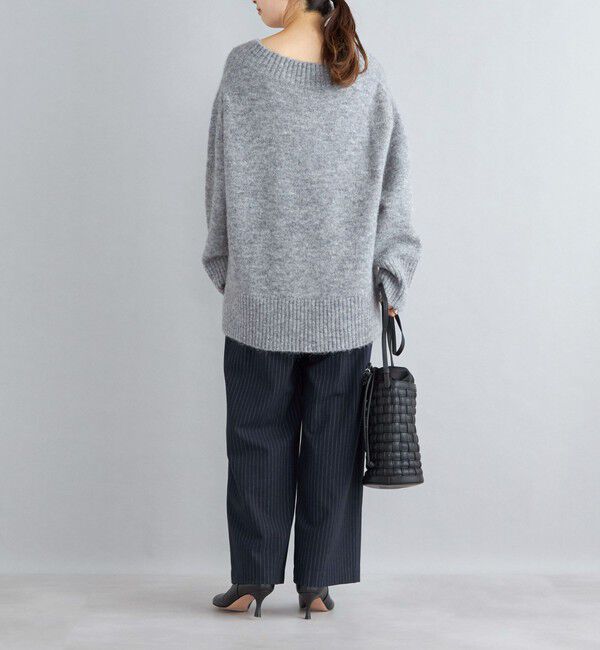 SHIPS for women「〈手洗い可能〉両面起毛ドロストパンツ ◇」|その他|