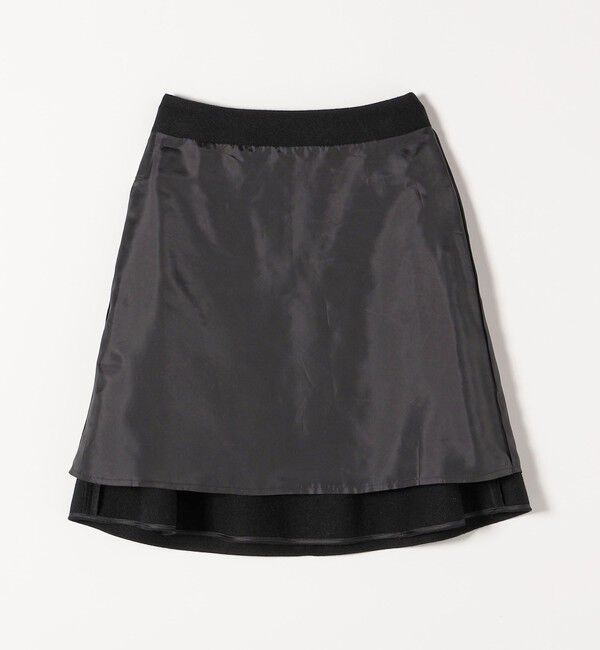 SHIPS any「SHIPS any: フレア ミディ スカート」|スカート|