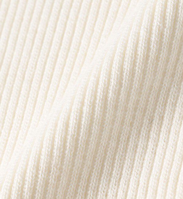 SHIPS any「《一部追加予約》SHIPS any:〈手洗い可能〉デリケート リブ タートルネック ニット プルオーバー」|ニット・セーター|