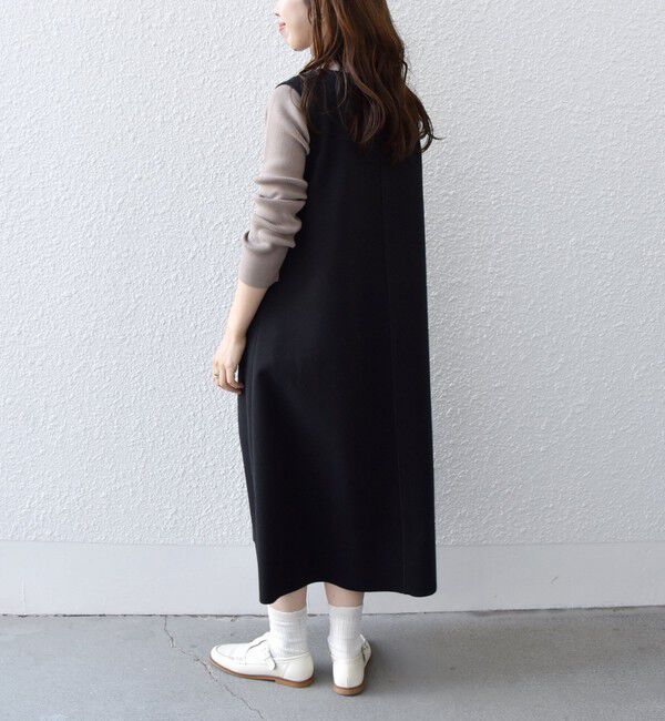 SHIPS any「《一部追加予約》SHIPS any:〈手洗い可能〉デリケート リブ タートルネック ニット プルオーバー」|ニット・セーター|